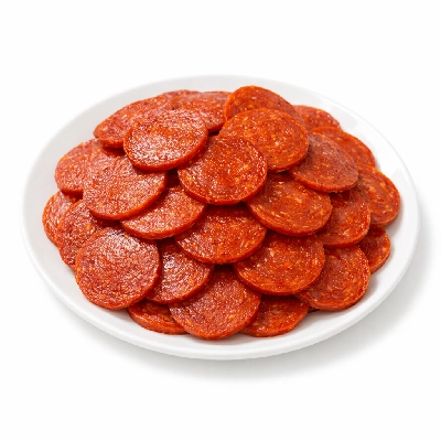 Hormel pillow pak sliced turkey pepperoni