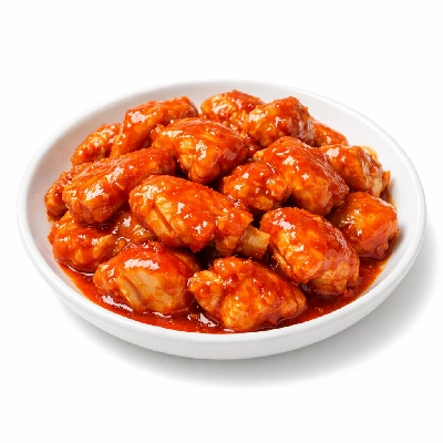 Hot Sauce Chicken