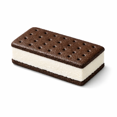 Ice cream sandwich