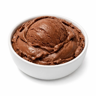 Ice creams breyers 98% fat free chocolate