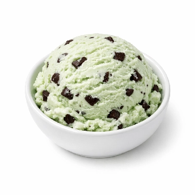 Ice creams breyers all natural light mint chocolate chip