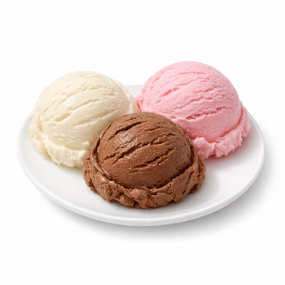 Ice creams breyers all natural light vanilla chocolate strawberry