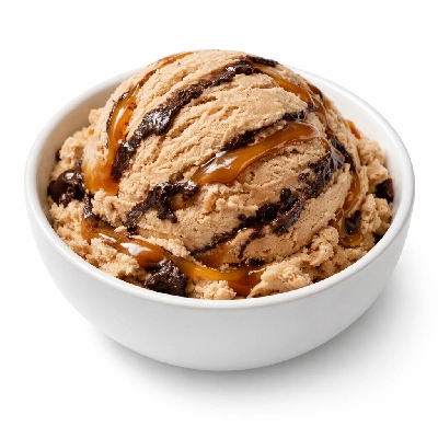 Ice creams breyers no sugar added chocolate caramel