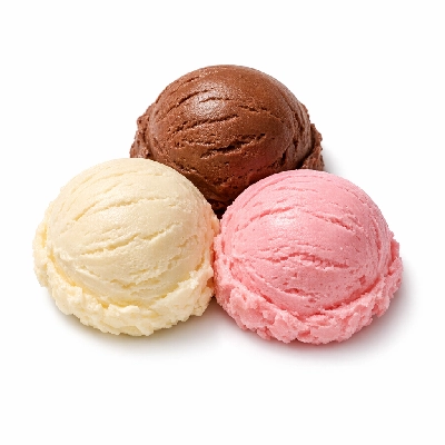 Ice creams breyers no sugar added vanilla chocolate strawberry