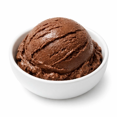 Ice creams regular low carbohydrate chocolate