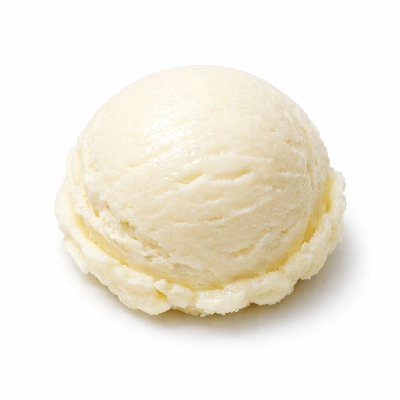 Ice creams vanilla fat free