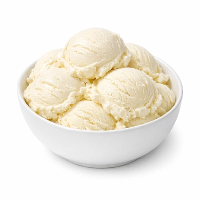 Ice creams vanilla light no sugar added