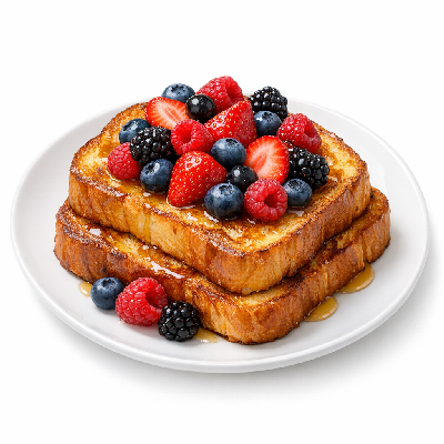 IHOP Berry Brioche French Toast