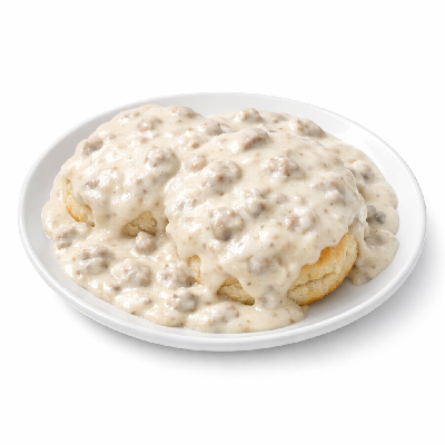 IHOP Biscuits and Gravy Combo
