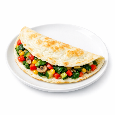 IHOP Cage-Free Egg White Veggie Omelette