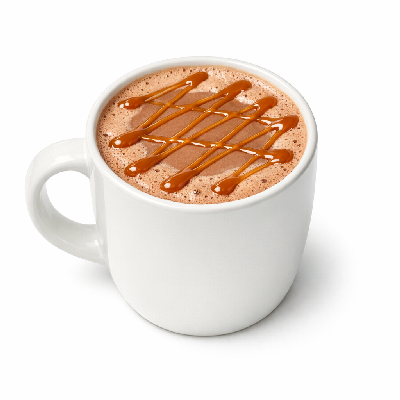 IHOP Caramel Apple Butter Hot Chocolate Regular