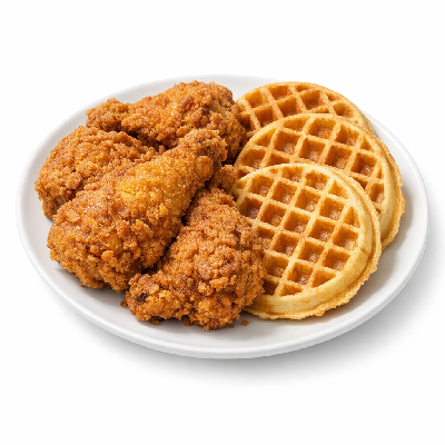 IHOP Chicken & Waffles