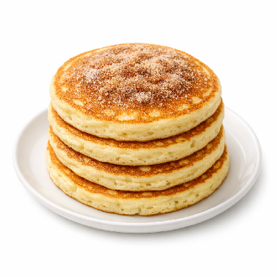 IHOP Churro Pancakes