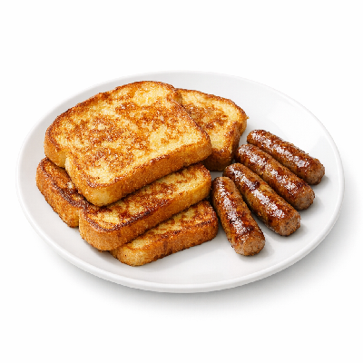 IHOP Create Your Own French Toast Combo Original with Sausage