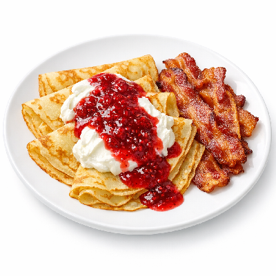 https://eato.health/food-images/feast/act/ihop-create-your-own-sweet-crepe-combo-cream-cheese-with-raspberry-topping-bacon-14707143-1.webp
