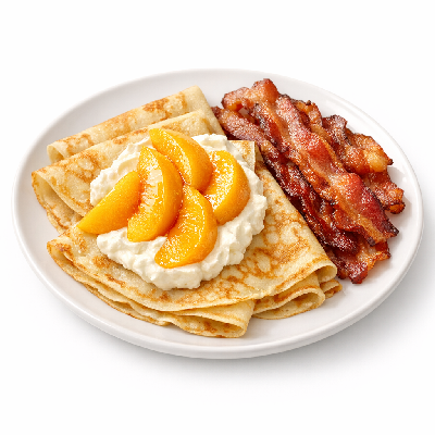 https://eato.health/food-images/feast/act/ihop-crepes-sweet-cream-cheese-with-peach-topping-bacon-14707141-1.webp