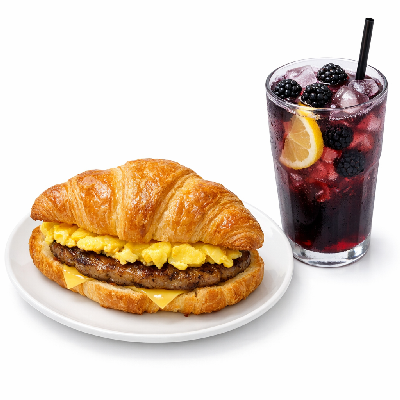 https://eato.health/food-images/feast/act/ihop-criss-croissants-sausage-eggs-combo-with-blackberry-lemonade-14712338-1.webp