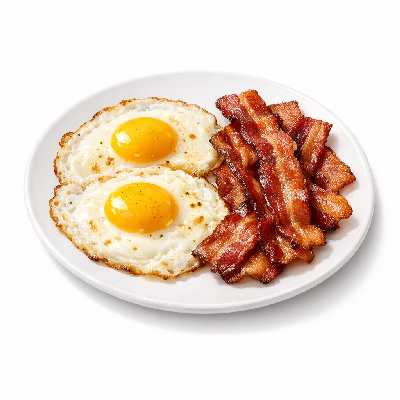 IHOP Egg Combos Bacon & Breakfast (4)