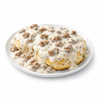 IHOP Egg Combos Biscuits & Gravy with Sausage