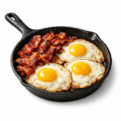IHOP Egg Combos Classic Skillet with Bacon