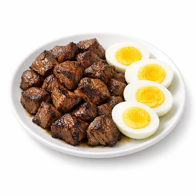 IHOP Egg Combos Sirloin Tips &