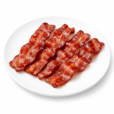 IHOP Egg Combos Weekday Breakfast Special Add a Side (4) Turkey Bacon Strips