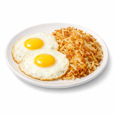 IHOP Egg Combos Weekday Breakfast Special Add a Side Hash Browns