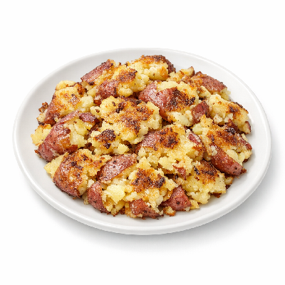 IHOP Egg Combos Weekday Breakfast Special Add a Side Smashed Red Skin Potatoes