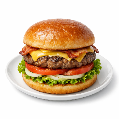 IHOP Fantastical Wonka Burger