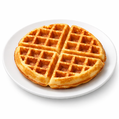 IHOP Gluten-Friendly Belgian Waffle