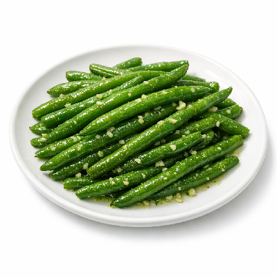 IHOP Green Beans with Garlic Butter