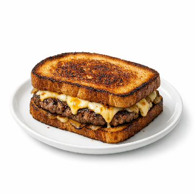 IHOP Hamburger Bar Patty Melt
