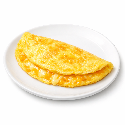 IHOP Hearty Omelettes Create Your Own Add Cheese Jack & Cheddar Blend