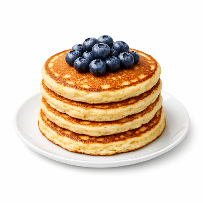 IHOP Lemon Ricotta Blueberry Protein Pancakes