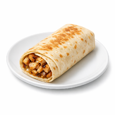 IHOP New Mexico Chicken Burrito