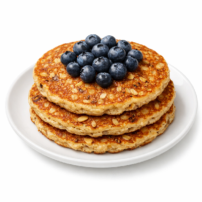 IHOP Pick-a-Pancake Combo Simple & Fit Blueberry Harvest Grain 'n Nut