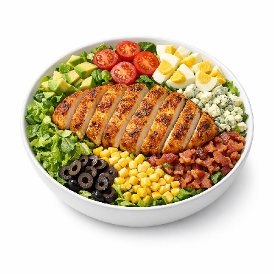 IHOP Salads Crispy Chicken Cobb with Grilled