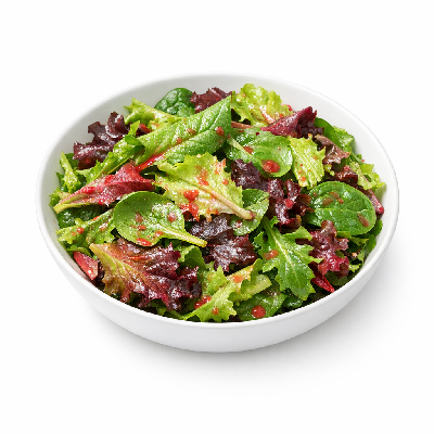 IHOP Salads Mixed Greens House with Raspberry Vinaigrette