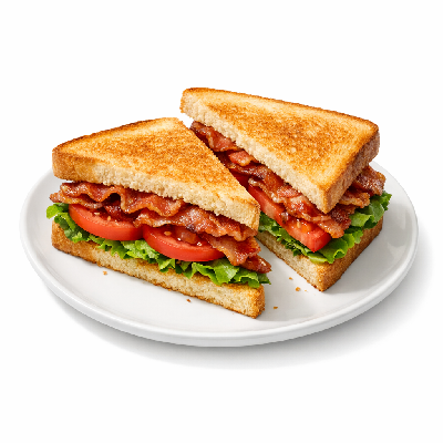 IHOP Sandwiches Double BLT