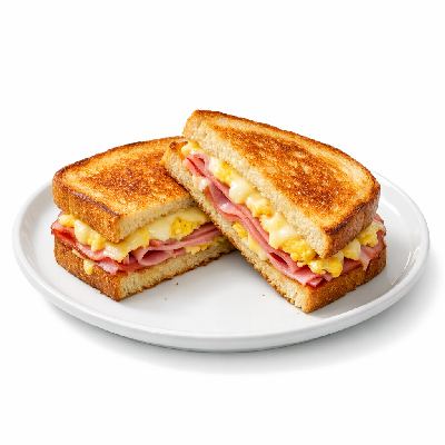 IHOP Sandwiches Ham & Egg Melt