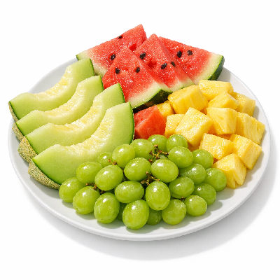 IHOP Seasonal Mixed Fruit Friut Version B (Honeydew Watermelon Pineapple & Grapes)