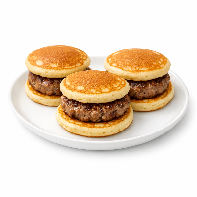 IHOP Signature Pancake Sliders