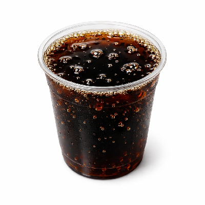IHOP Soft Drinks Coca-Cola (Kid's Cup 12 Fl-Oz)