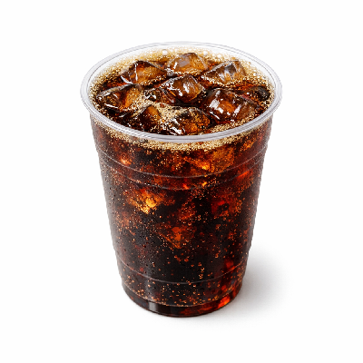 IHOP Soft Drinks Pepsi Wild Cherry (Kid's Cup 12 Fl-Oz)