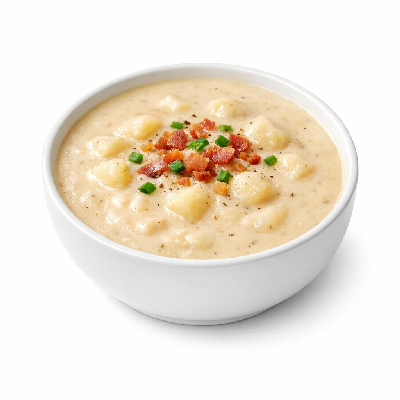 IHOP Soups Loaded Potato
