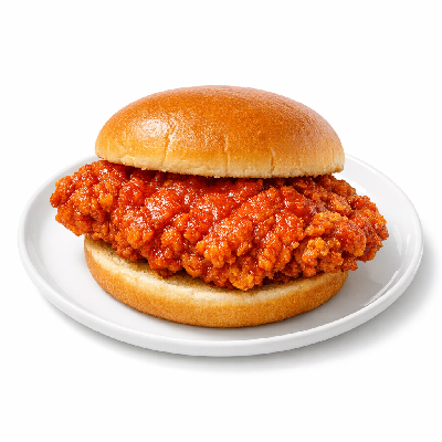 IHOP Spicy Buffalo Chicken Sandwich