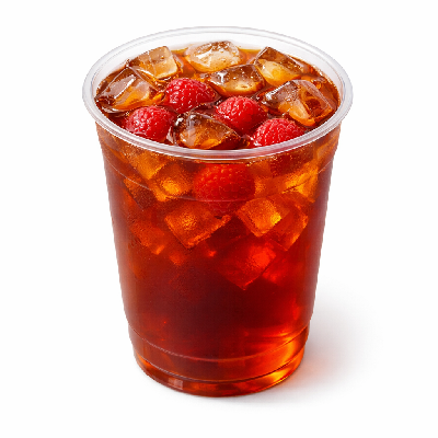 IHOP Tea Fuze Raspberry Iced (Kid's Cup 12 Fl-Oz)