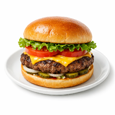 IHOP The Classic Steak Burger