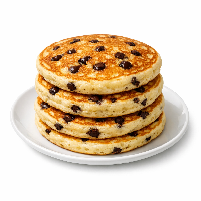 IHOP World Famous Pancakes (4) Chocolate Chip Version