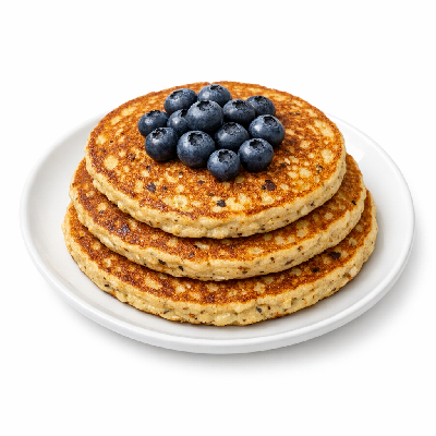 IHOP World Famous Pancakes (4) Harvest Grain 'n Nut with Blueberry